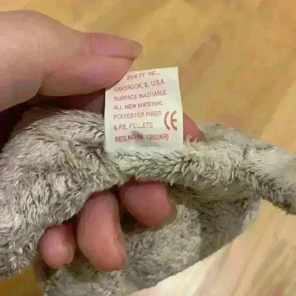 Tricks Beanie Baby - Picture 8 of 8